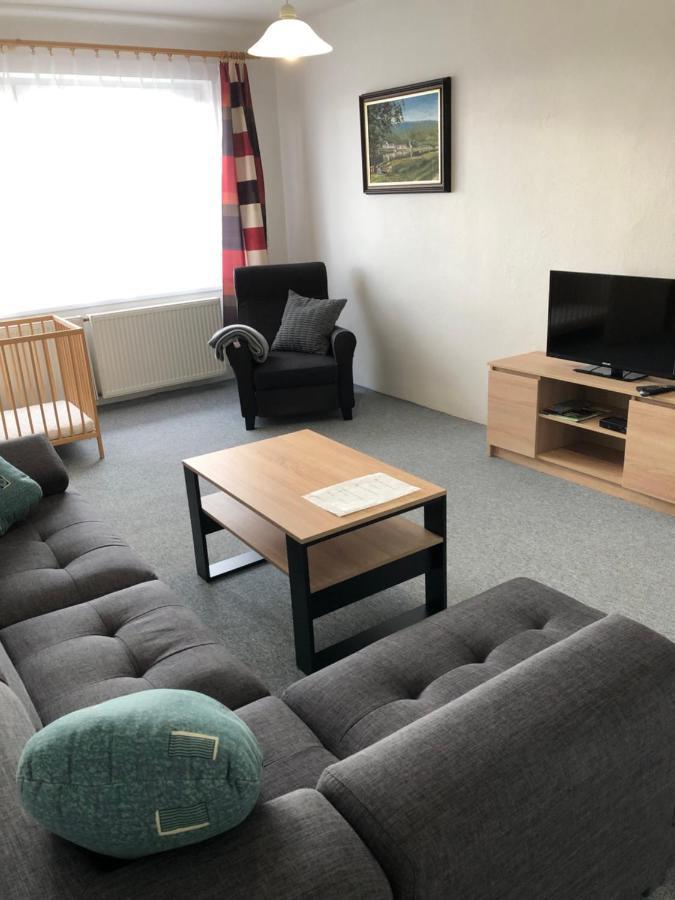 Apartman Orlik Nad Vltavou Экстерьер фото